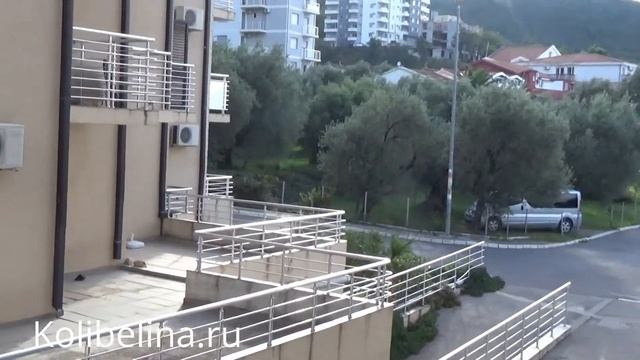 Квартира в Бечичах, площадь 76 кв.м