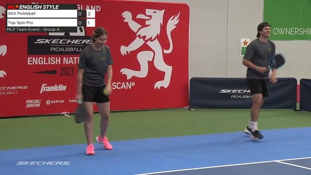 Thursday - MLP English Style at the 2023 English OPEN смотреть онлайн