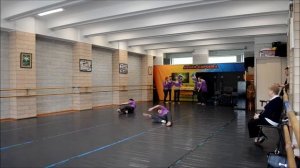 Экзамен по современному танцу (2).