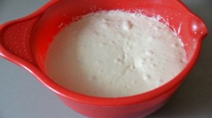 Чиабатта на закваске