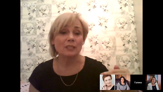 ОТКРОВЕНИЕ с Галиной Кулеш Как стать лидером в своей нише за 1 год_Серия вебинаров смотреть онлайн