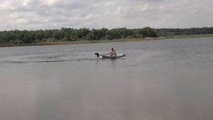 Лодочный мотор TROLL 2,5 HP