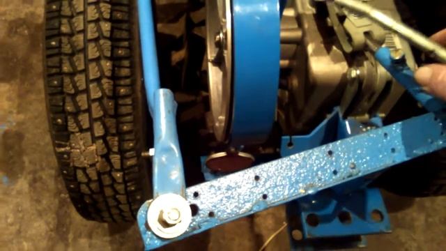 Переключение скоростей на переднем адапторе смотреть онлайн