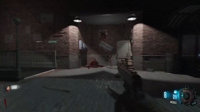 M1911 Custom Weapon in BO3! | Black Ops 3 Modtools Alpha ft. Ray1235's Anims смотреть онлайн