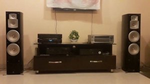 Yamaha NS 777 Sound Test Bollywood music