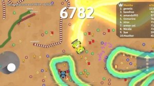 NEW Event in Snake io - Racing Snakes?