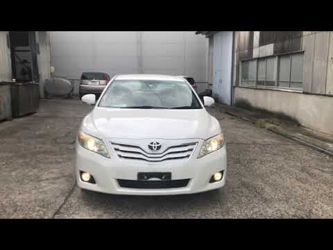В разбор Toyota Camry ACV45 2AZ-FE 2009 г.в. (донор 1094)