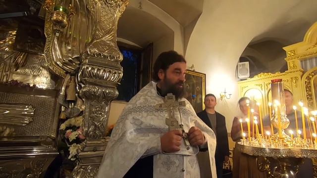 Нам многое дано но мы не осознаем. Протоиерей Андрей Ткачёв