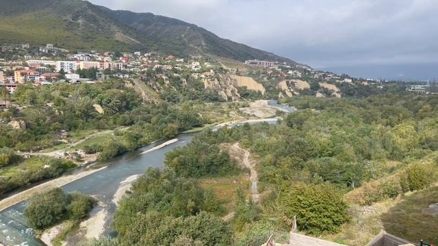 ВЛОГ/поездка в Мцхету, любимая и красивая Грузия ?? смотреть онлайн