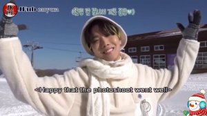 Съёмки BTS для зимнего фотобука 2021 (Часть 3)