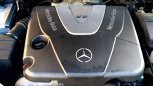 T932 ДВС (Двигатель) Mercedes W163 ML OM628.963