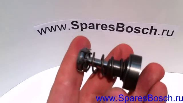 F01M101347 - Pump element, Pumpenelement, Элемент насоса Common Rail BOSCH смотреть онлайн