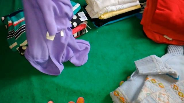 УБОРКА в гардеробе / Разбор ВЕЩЕЙ //// Семья Стулень / Family Stulen` смотреть онлайн