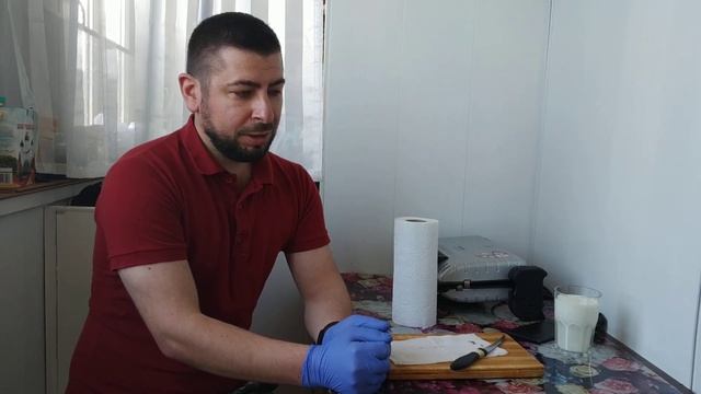 Как я пробовал самый острый перец в мире Carolino Reaper(Каролинский жнец)