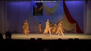 Светлая лирика. Танец про любовь