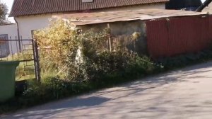 Калининград. Уютный посёлок Дорожный) 8 октября