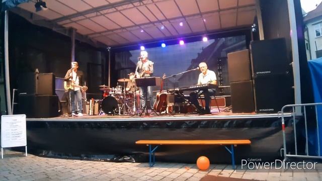 Ehingen (Donau) Kirbe Festival 2022 (Time Square Band) смотреть онлайн