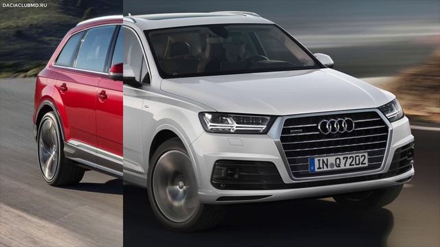 НОВАЯ АУДИ КУ 7 2023 ГОДА ► ЧТО ИЗМЕНИЛОСЬ В AUDI Q7 2024?