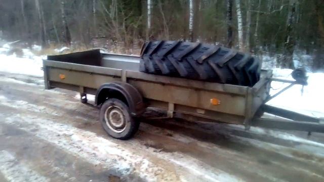 шина МТЗ 82 смотреть онлайн