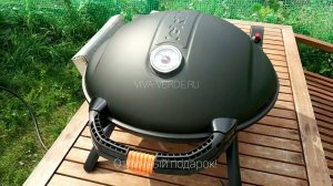 Газовый гриль барбекю O-GRILL + адаптер А в подарок ⭐⭐⭐⭐⭐