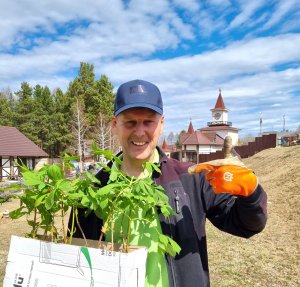 Там на неведомых дорожках