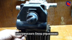 Ремонт Karcher K 5.20M (Часть 1 - разборка)