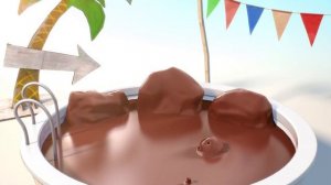 Шокоzavr шоколадные каникулы