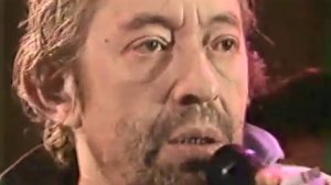 Jane Birkin et Serge Gainsbourg - Bonnie And Clyde (Live 1986) Montreal