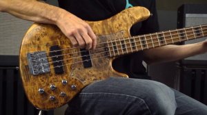 Cort GB Modern 4 elektromos basszusgitár