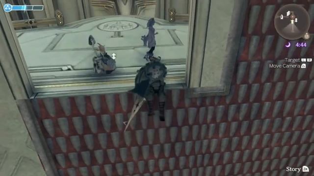 The BEST Method For Grinding SP and Affinity in Xenoblade: Definitive Edition смотреть онлайн