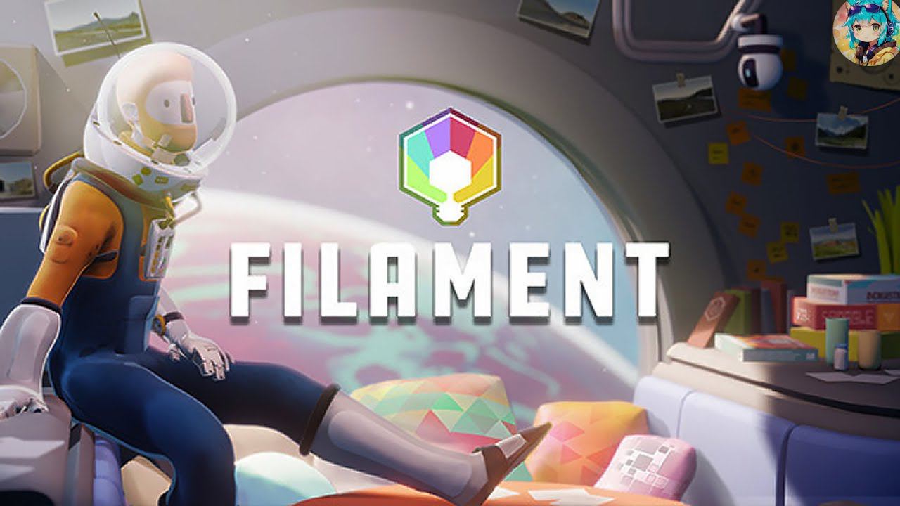 Filament |► Сломай мой мозг! |► 4к