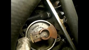 Рено Р19 регулировка клапанов/Reno R19 adjustable valves