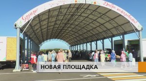 После летнего перерыва в Челнах стартовали традиционные сельскохозяйственные ярмарки