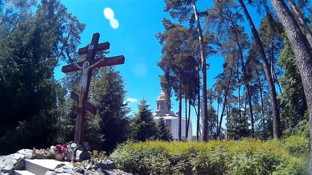 Паломничество (Глинская Пустынь, Молченский ) 12.06.15