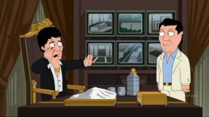 гриффины смешные моменты