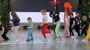 Развлечения для детей в Мега Адыгеи!