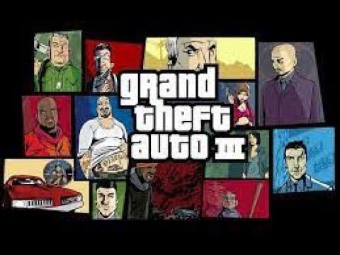 GTA 3 Полное прохождение №2