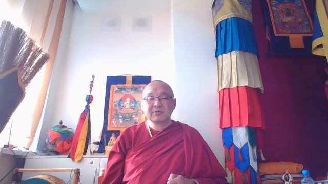 Ритуал ПАРНАШАВАРИ-ДОНДУБМА#15 смотреть онлайн