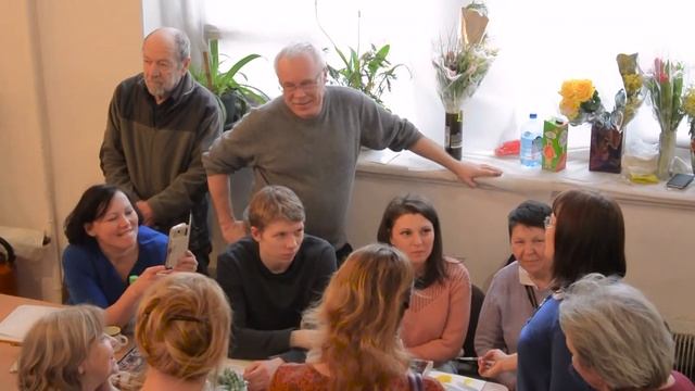 мастер класс Ольги Ивлевой ? мимозы