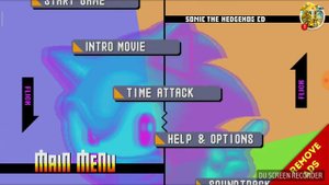 Стрёмная пасхалка в Соник сд.