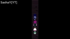 Все варианты Криса на вопрос Сьюзи, после битвы Спамтона/ Deltarune chapter 2