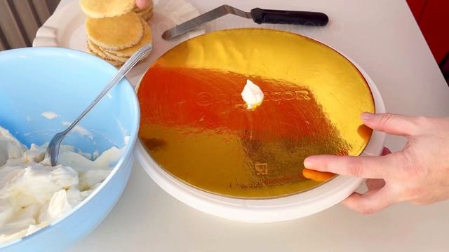 Бенто торт.Легкий способ приготовления.Қазақша рецепт.Bento cakes