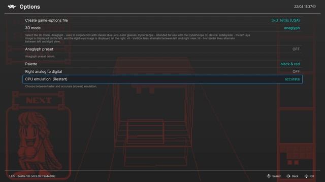 Virtual Boy Emulation In Retroarch 2020 Edition