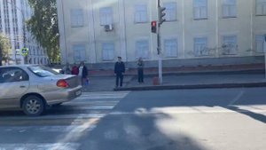 Сыктывкар прогулка