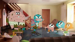 Удивительный мир Гамбола ¦ Кто виноват؟ ¦ Cartoon Network