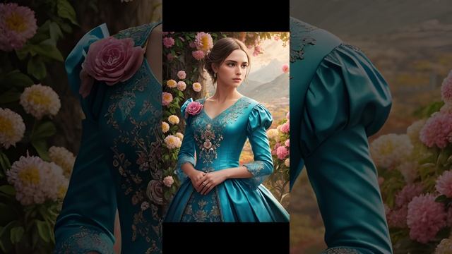 Девушки цветы жизни, рисует нейросеть смотреть онлайн