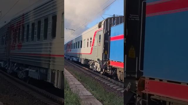 Гудок паровоза П36-0027?