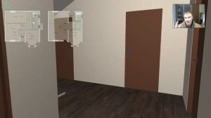 Удобный проект двухэтажного дома на 4 спальни «Комфорт»  C-318-ТП