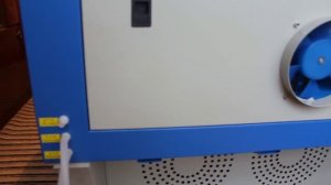 Лазерный станок 50W 4060 из Китая, с Алиэкспресса.