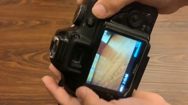 How to edit photos in camera Nikon d3300 смотреть онлайн